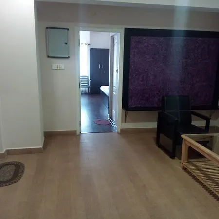 The Hill Side Apartment Ooty Exterior photo